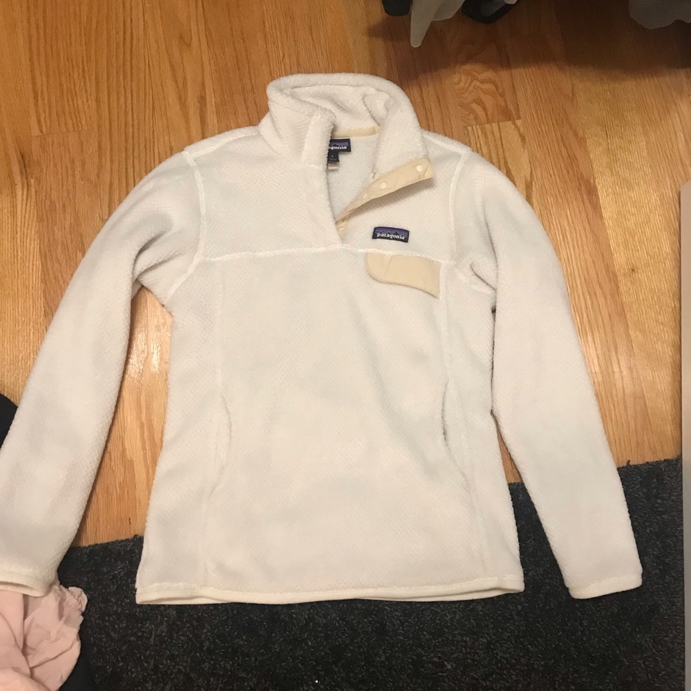 White Patagonia
